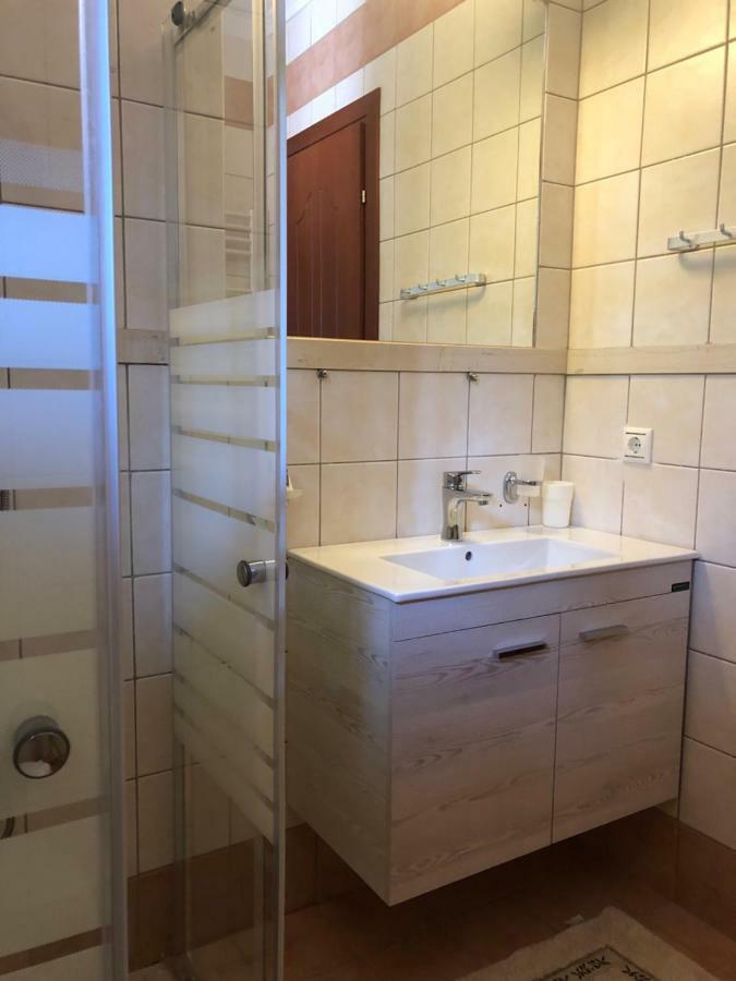 Blue Thea Luxury Villa In Afitos Luaran gambar